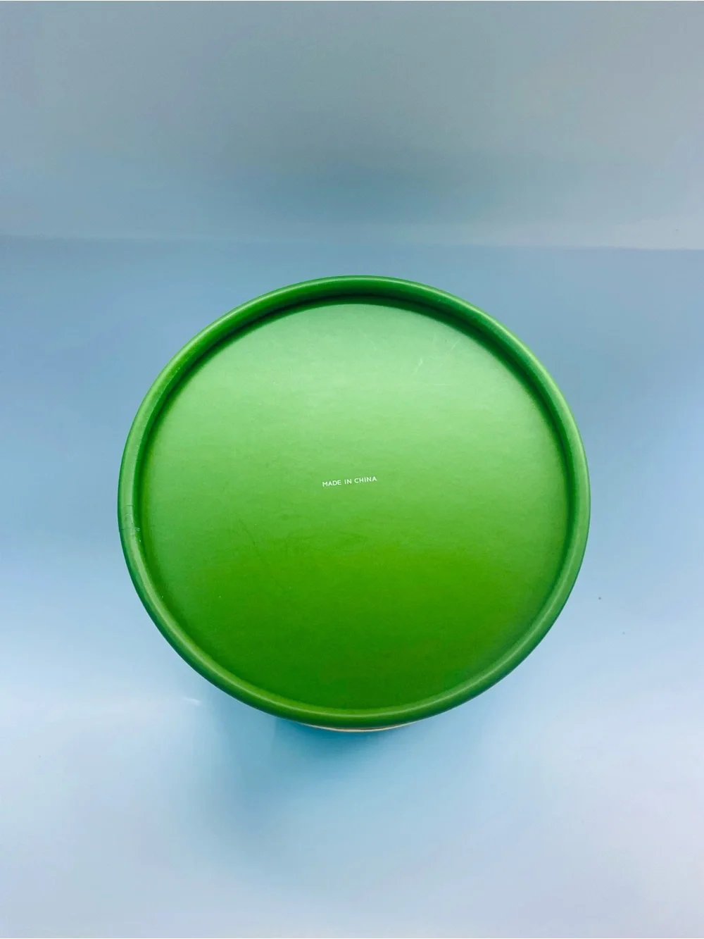 Kate Spade New York Round Gift Storage Jewelry Makeup Cosmetics Box